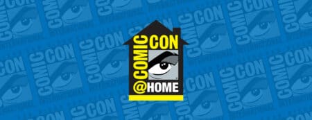 comic-con @ home