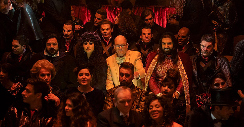 What We Do In The Shadows