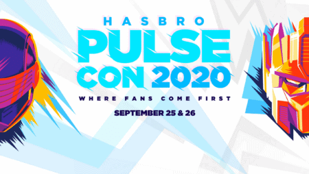 Hasbro PulseCon 2020