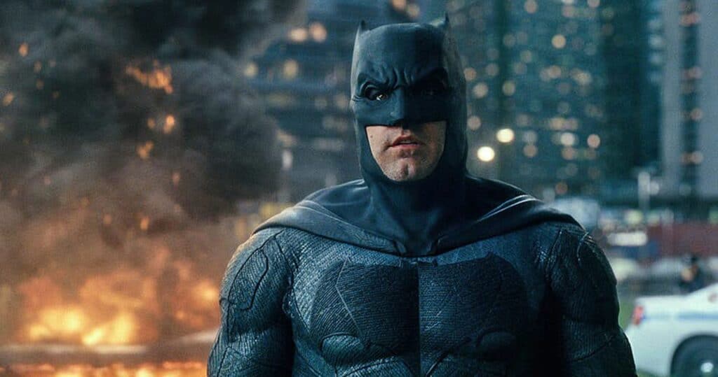 Ben Affleck will return as batman for Flash movie