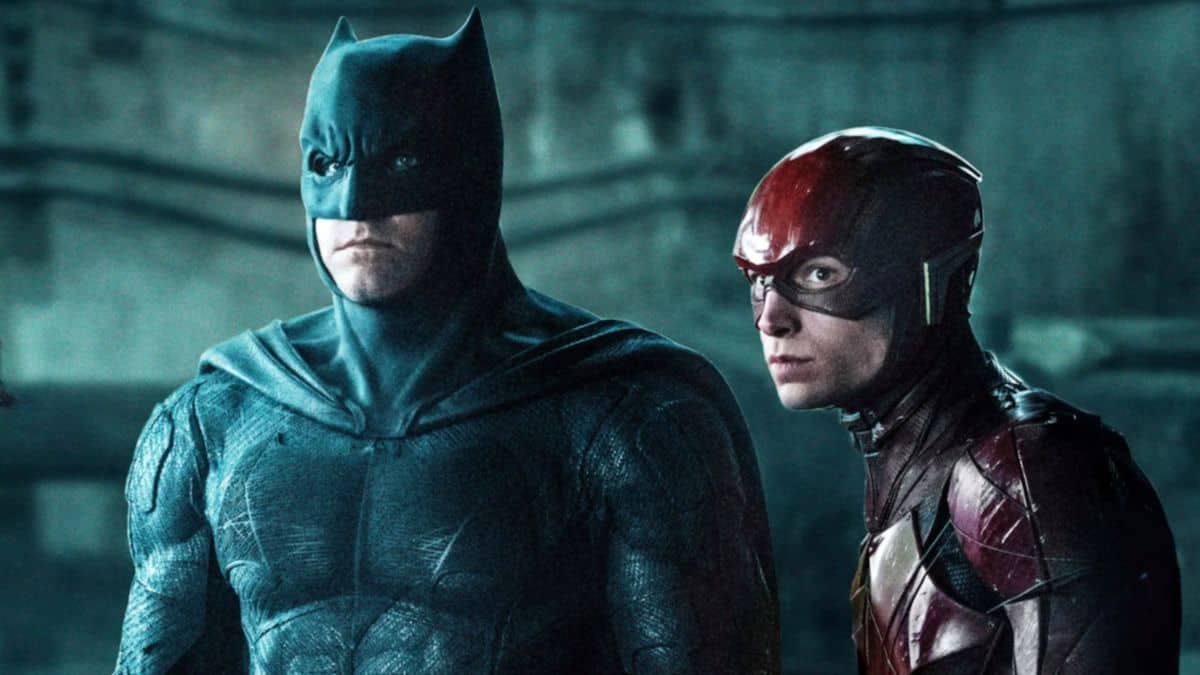 Ben Affleck will return as batman for Flash movie