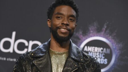Chadwick Boseman dies at 43 from colon cancer