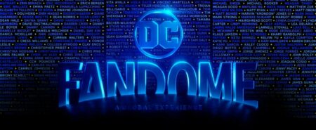 DC Fandome August 22, 2020