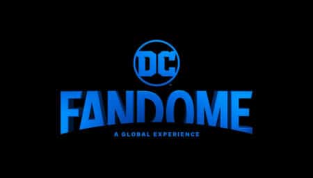 DC Fandome August 22, 2020