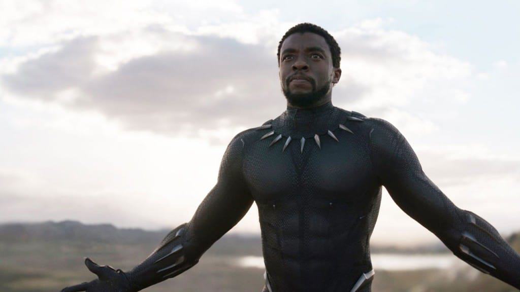 Chadwick Boseman top movie to watch