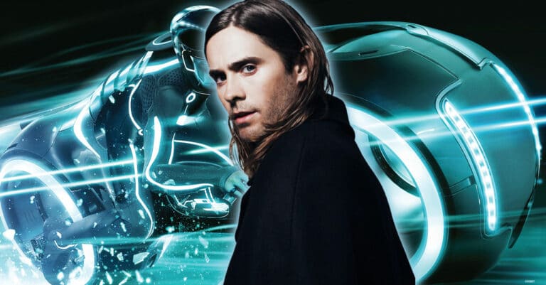 New Tron Movie Happening With Jared Leto