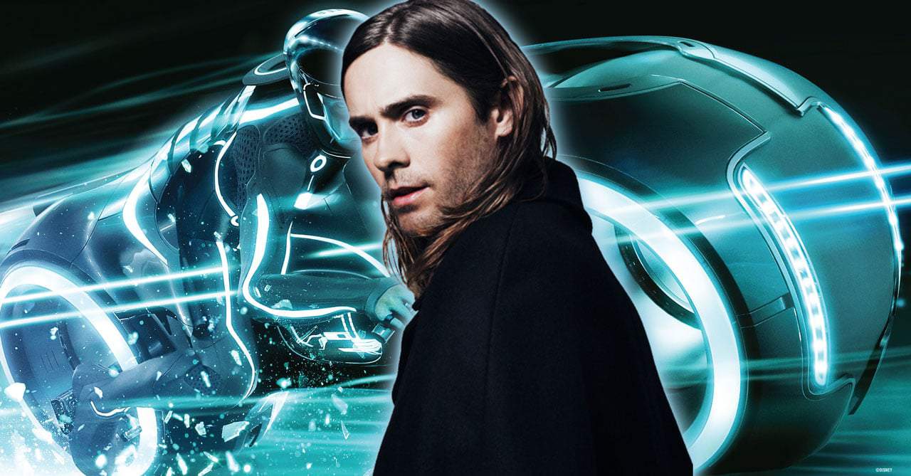 Jared Leto confirmed for New Tron Movie