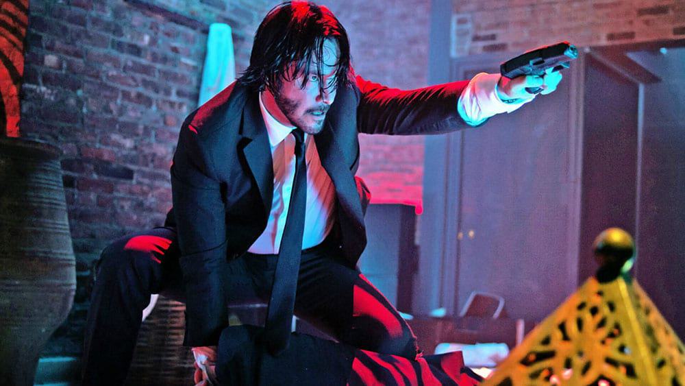 John Wick 5 confirmed. Will be shot back to back with John Wick 4.