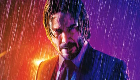 John Wick 5 confirmed.