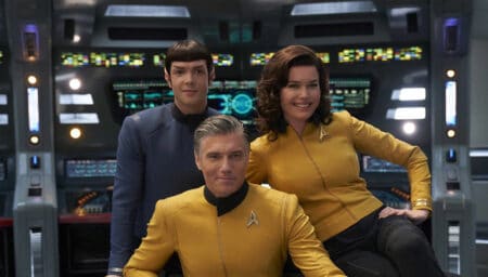 Star Trek Strange New Worlds returns to stand-alone episodes