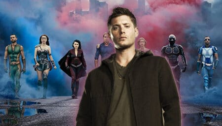 The Boys Jensen Ackles joining Amazon's The Boys for Season 3