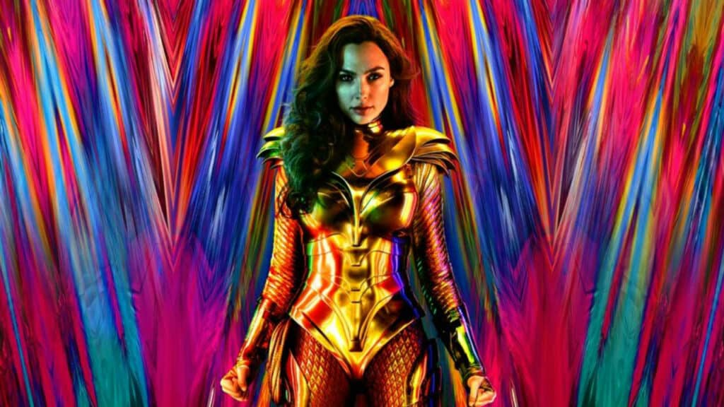 The new wonder woman 1984 trailer released