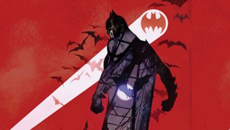 DC Let Fans Create Their Own Bat-Signal on Batman Day