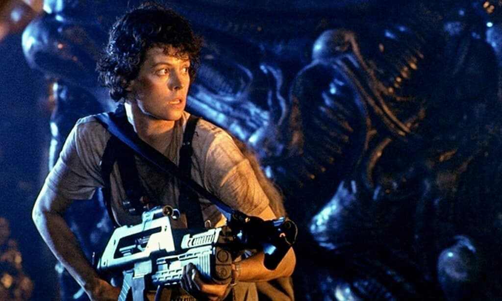 New Alien film by Ridley Scott in the works. Sigourney Weaver may return as Ripley.