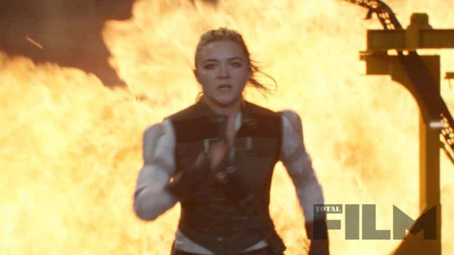 Black Widow Yelena Belova