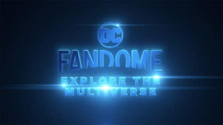 DC FanDome Explore The Multiverse