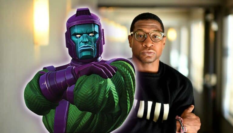 Jonathan Majors cast as Kang The Conquerer for Ant-Man 3