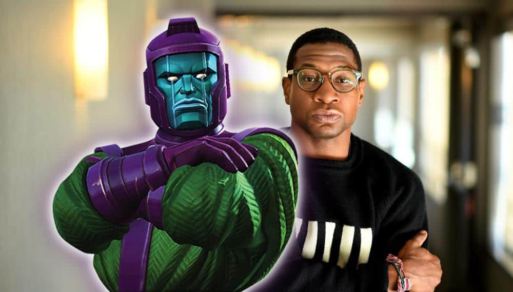 Jonathan Majors cast as Kang The Conquerer for Ant-Man 3