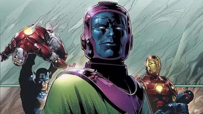 Jonathan Majors cast as Kang The Conquerer for Ant-Man 3