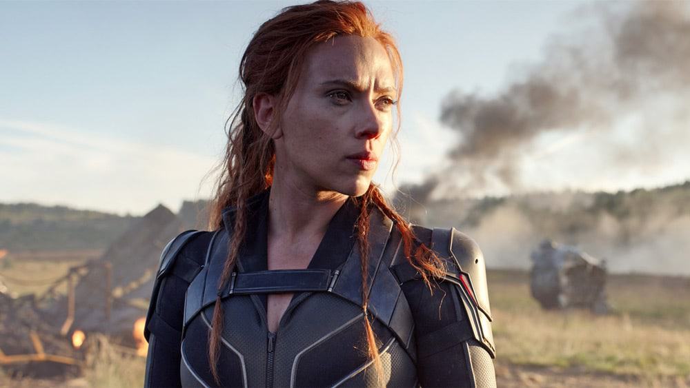 Black Widow release date delayed again