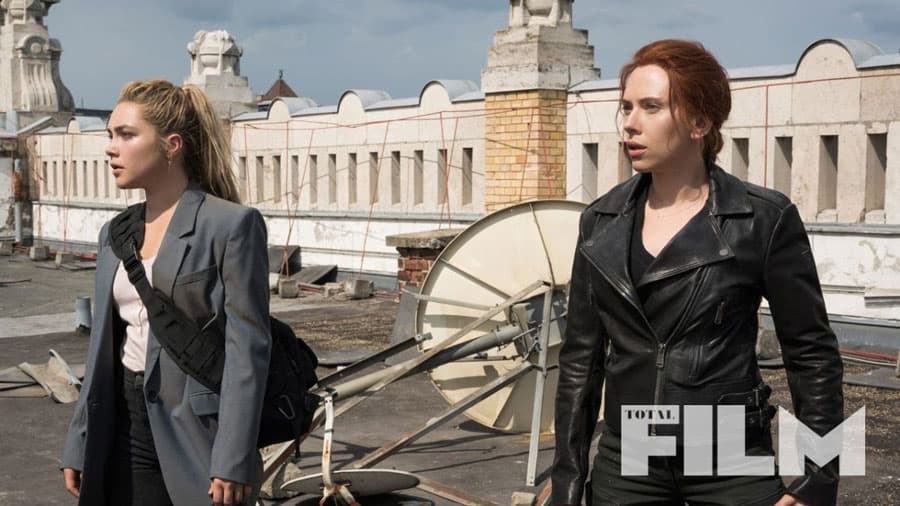 Black Widow release date delayed again