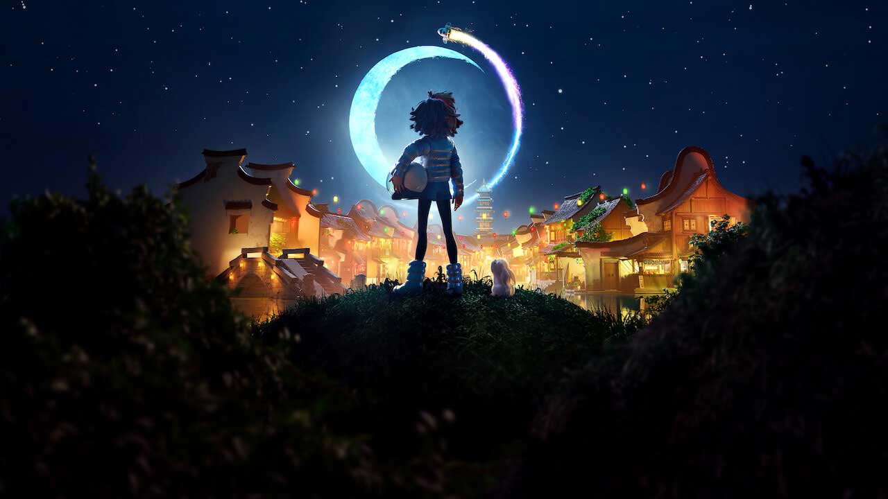 Netflix's Over The Moon Final Trailer on Popthrill.com