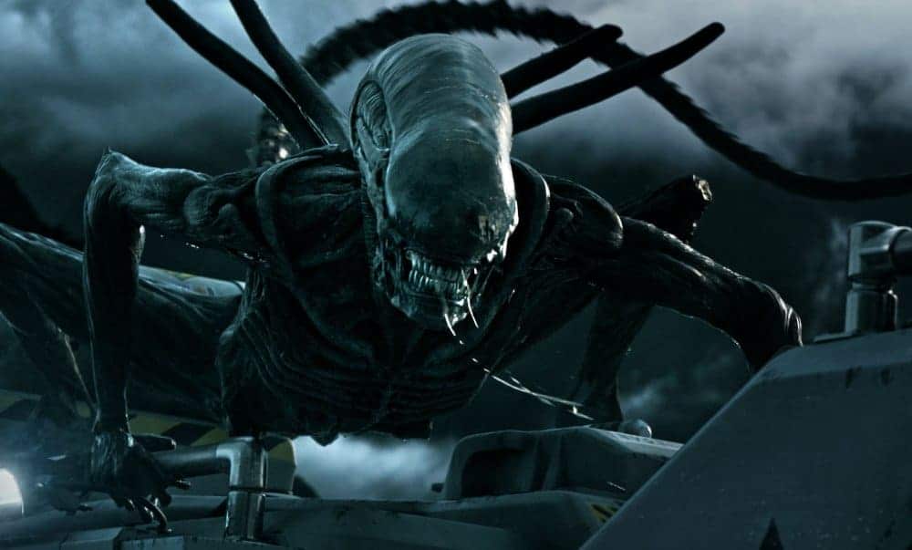 New Alien film by Ridley Scott in the works. Sigourney Weaver may return as Ripley.