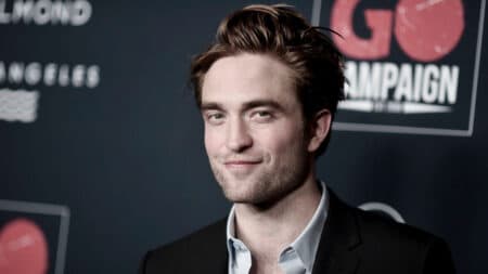 Robert Pattinson tests negative for COVID-19