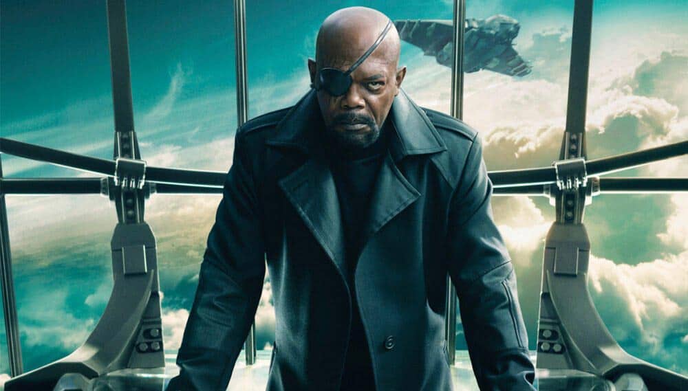 Samuel L. Jackson to Play Nick Fury in New Marvel Disney Plus Series
