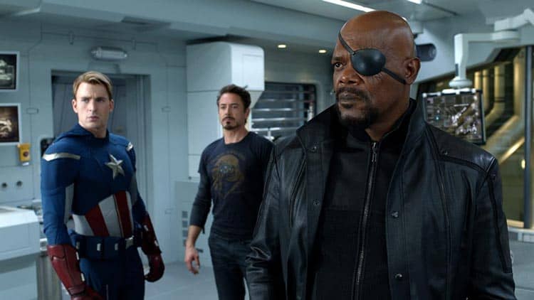 Samuel L. Jackson to Play Nick Fury in New Marvel Disney Plus Series