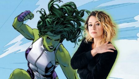 Tatiana Maslany to play She-Hulk in Disney Plus series