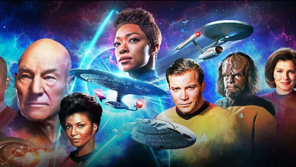 Star Trek Day Is Coming Will Have Panels Plus Cast Reunions