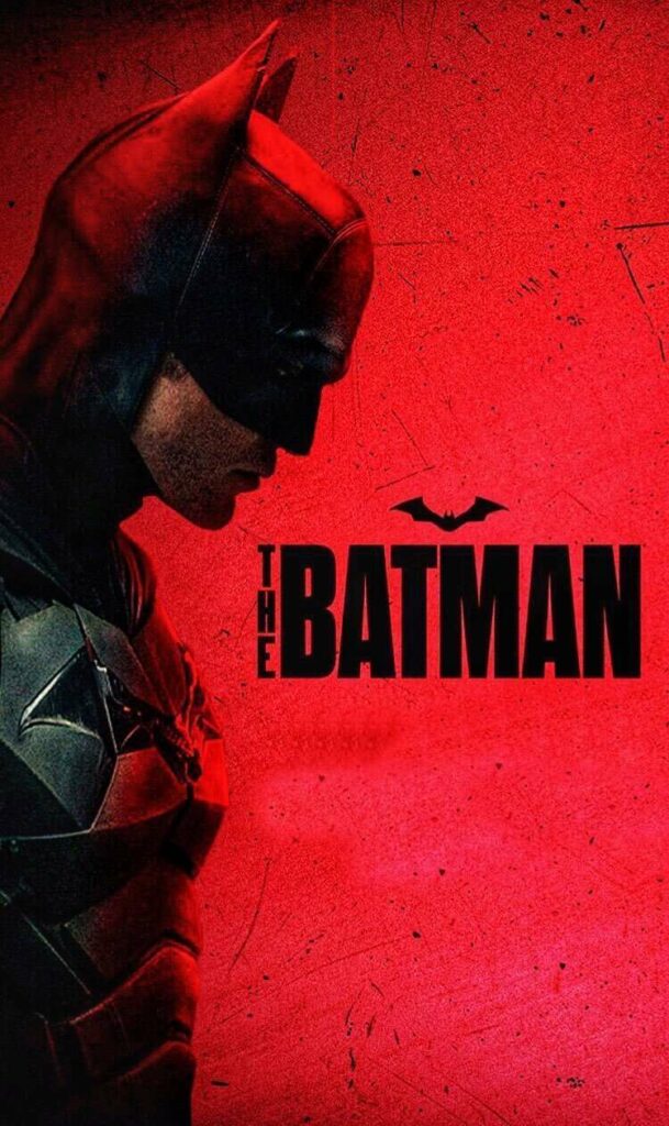 The Batman: New Poster and Key Art Reveals Updated Look at Robert Pattinson's Caped Crusader