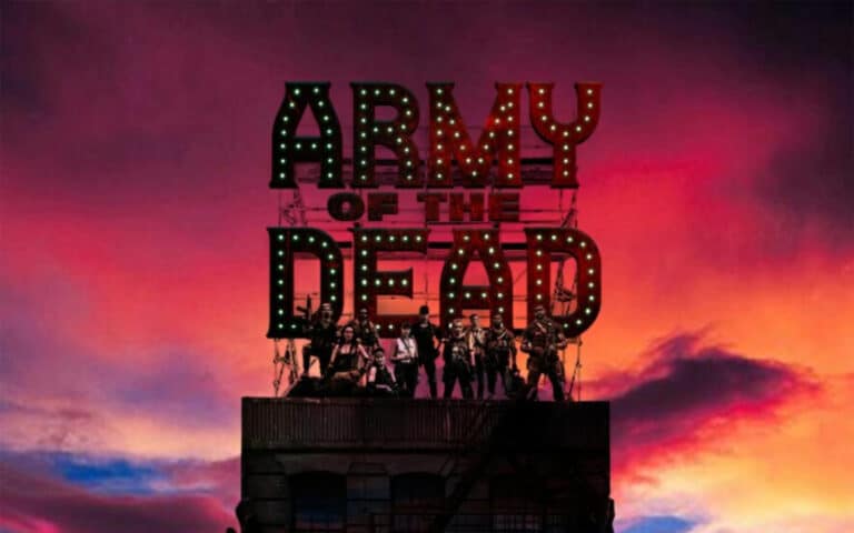 Zack Snyder’s Zombie Movie For Netflix: ‘Army of the Dead’ Debuts 2021