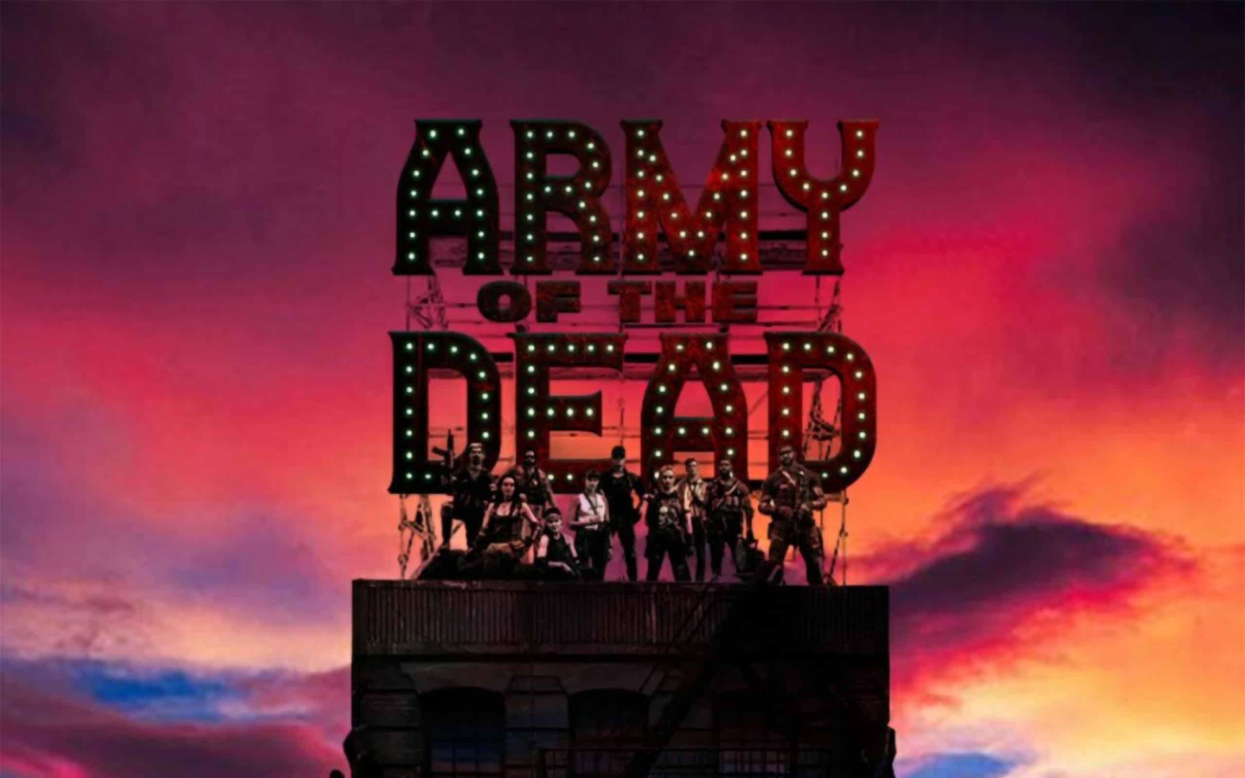 Zack Snyder Netflix Zombie Pic ‘Army Of The Dead’ Spawning Film Prequel & Anime Series