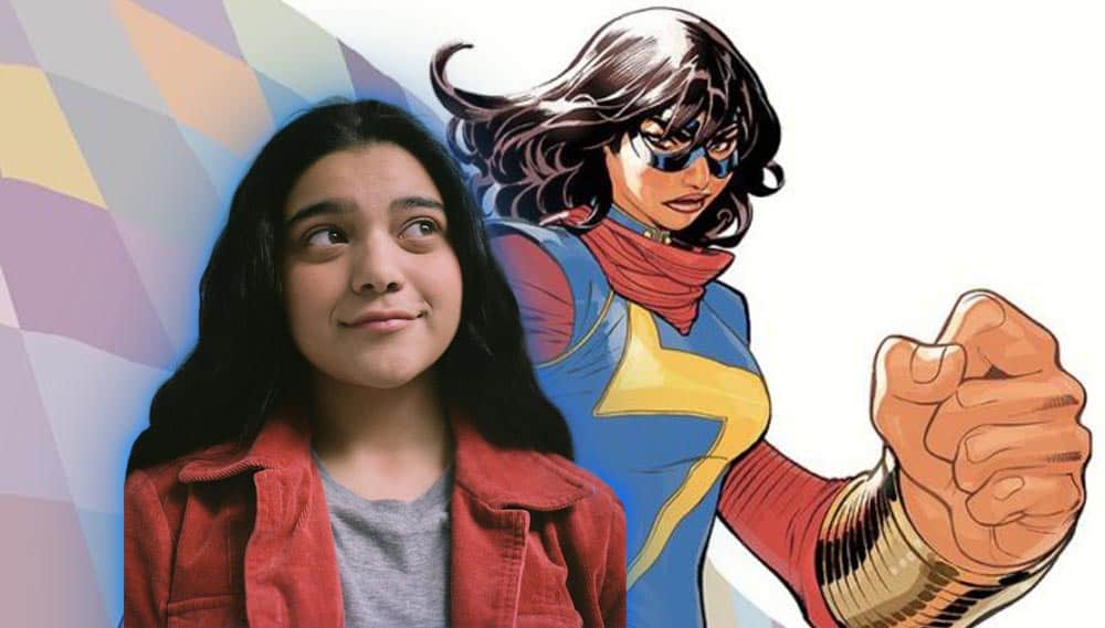 Disney Plus Ms. Marvel casting will crossover to MCU Films -Iman Vellani