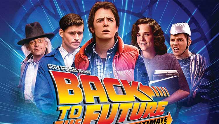 Back to the Future Day Celebrates 35th Anniversary