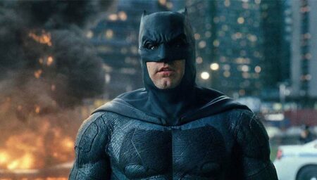 Ben Affleck Batman For HBO Max Series And Future Films