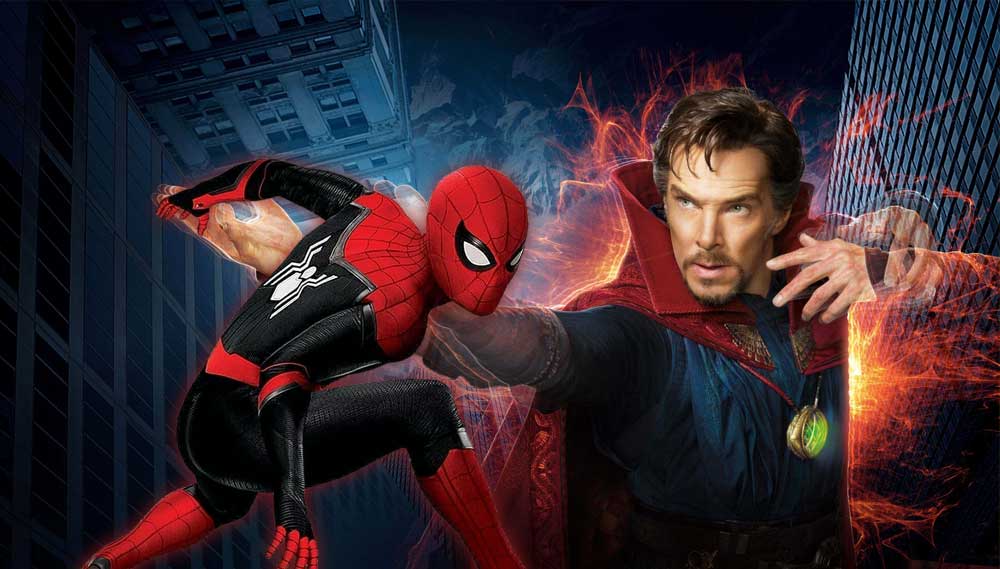 Benedict Cumberbatch Joins Spider-Man 3 as Doctor Strange