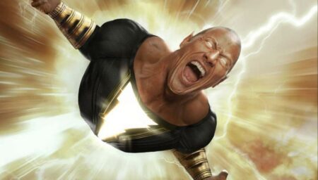 BLACK ADAM: Dwayne Johnson Film Removed From WB's Schedule