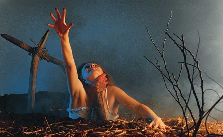 Bruce Campbell gives new details about Evil Dead Rises. Popthrill.com reports.