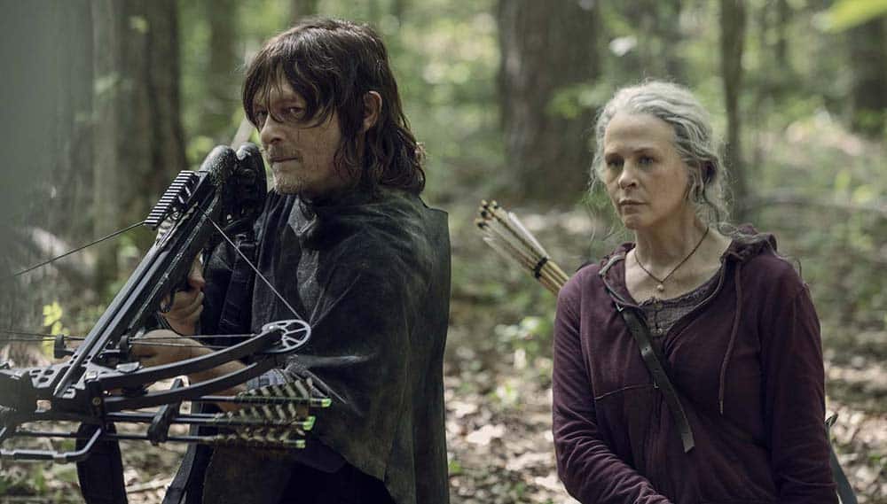 The Walking Dead Spinoff: Daryl & Carol To Continue TWD Saga