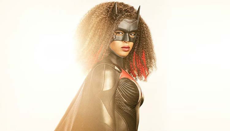Javicia Leslie First Official Look As Batwoman