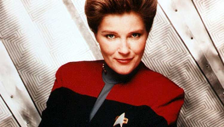 Kate Mulgrew returning as Captain Janeway in Star Trek: Prodigy
