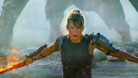 Monster Hunter Trailer Milla Jovovich Tony Jaa