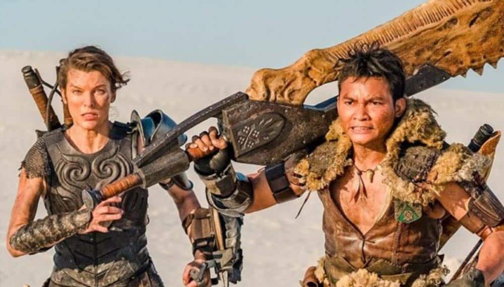 Paul W.S. Anderson Previews Film Adaption of Popular Video Game Monster Hunter