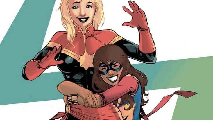 Disney Plus Ms. Marvel casting will crossover to MCU Films -Iman Vellani