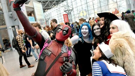 New York Comic Con 2020 Going Virtual