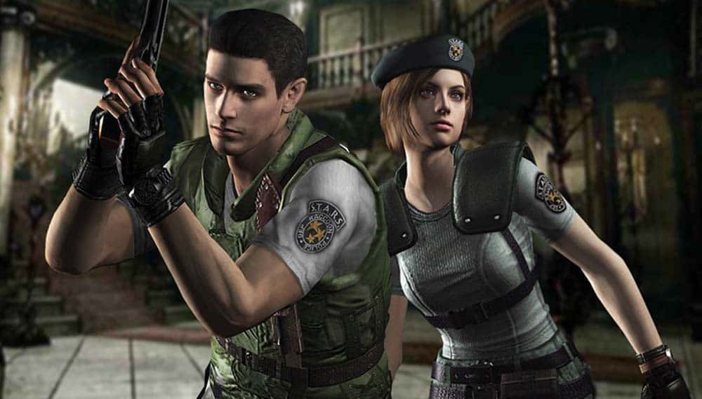 Resident Evil Reboot Cast Revealed, will go back to original first two games