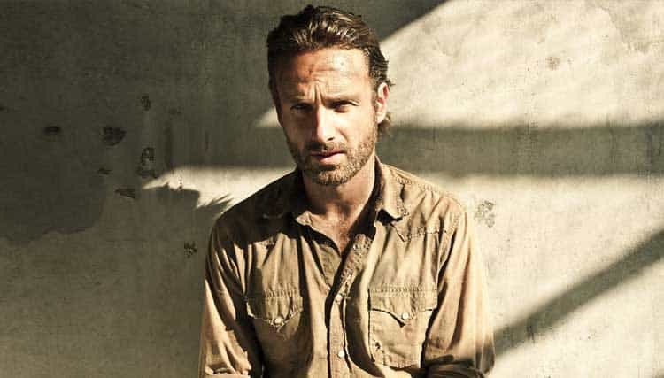 Rick Grimes The Walking Dead